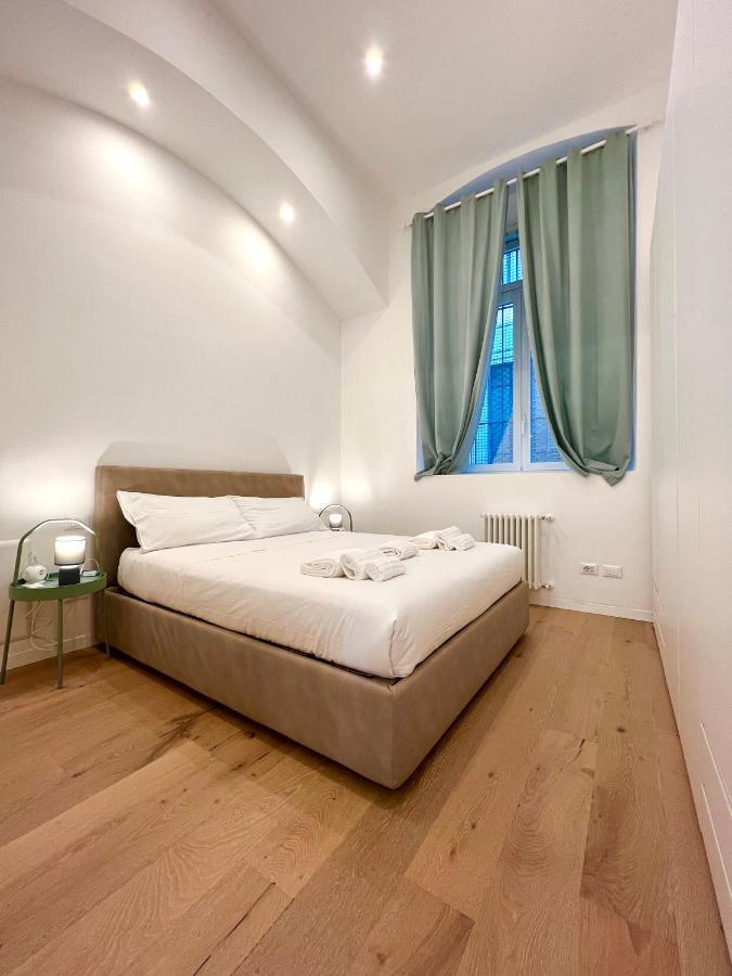 Apartmán Navigli Luxury Loft Milán Exteriér fotografie