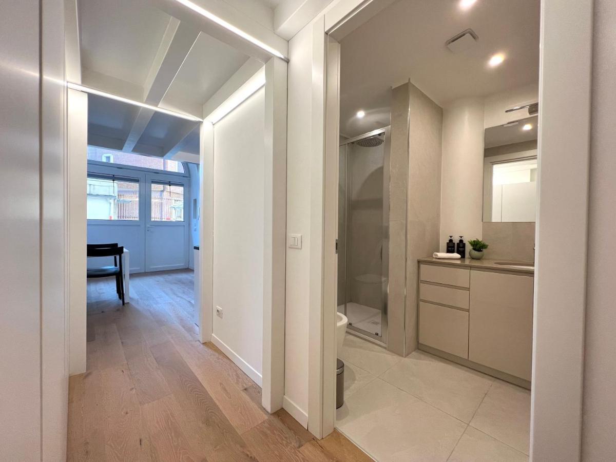 Apartmán Navigli Luxury Loft Milán Exteriér fotografie