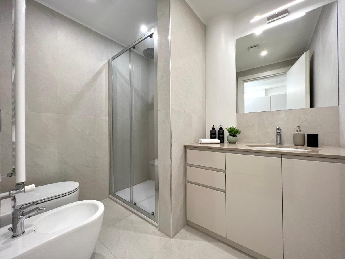 Apartmán Navigli Luxury Loft Milán Exteriér fotografie